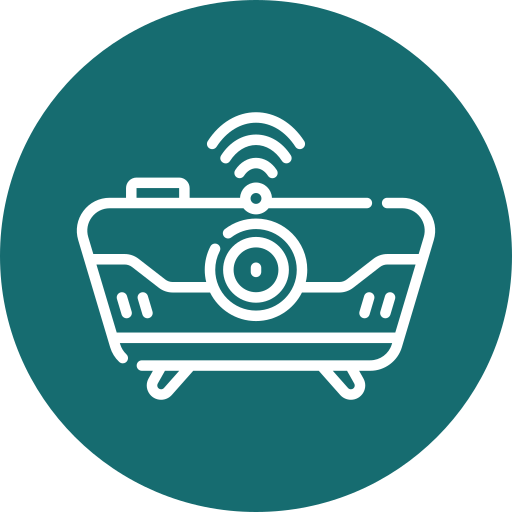 screenwifi projector