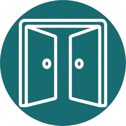 Two Enterances
