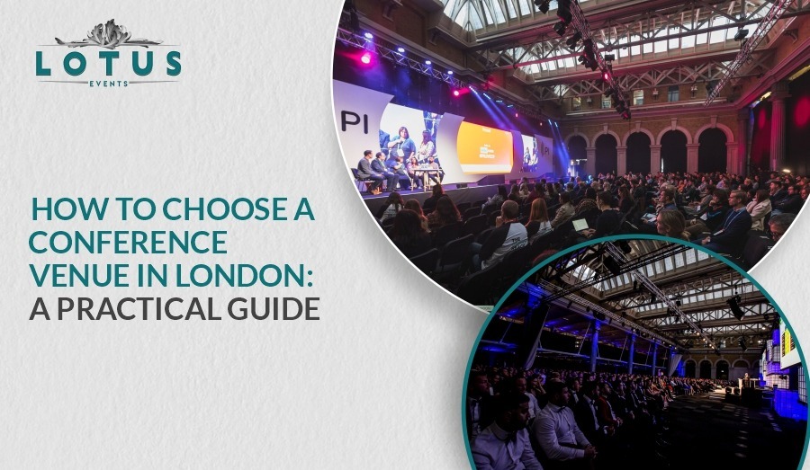 Choose a Conference Venue